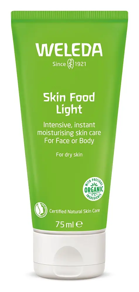 Weleda Skin Food Light Intensive Cream Sweden