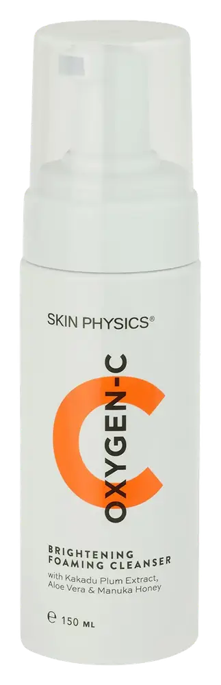 Skin Physics Brightening Foaming Cleanser