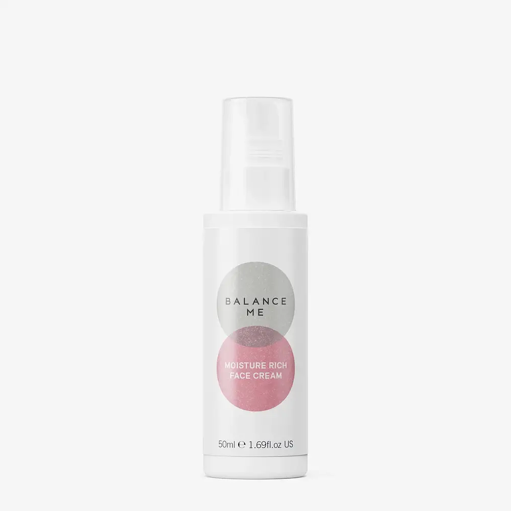 Balance Me Moisture Rich Face Cream