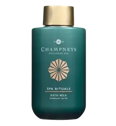 Champneys Spa Rituals Bath Milk