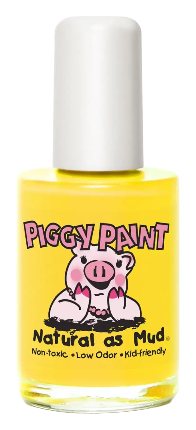 Piggy Paint Matte Nail Polish Bae-Bee Bliss