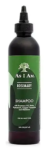 As I Am Rosemary Shampoo