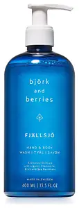Björk & Berries Hand & Body Wash Fjällsjö