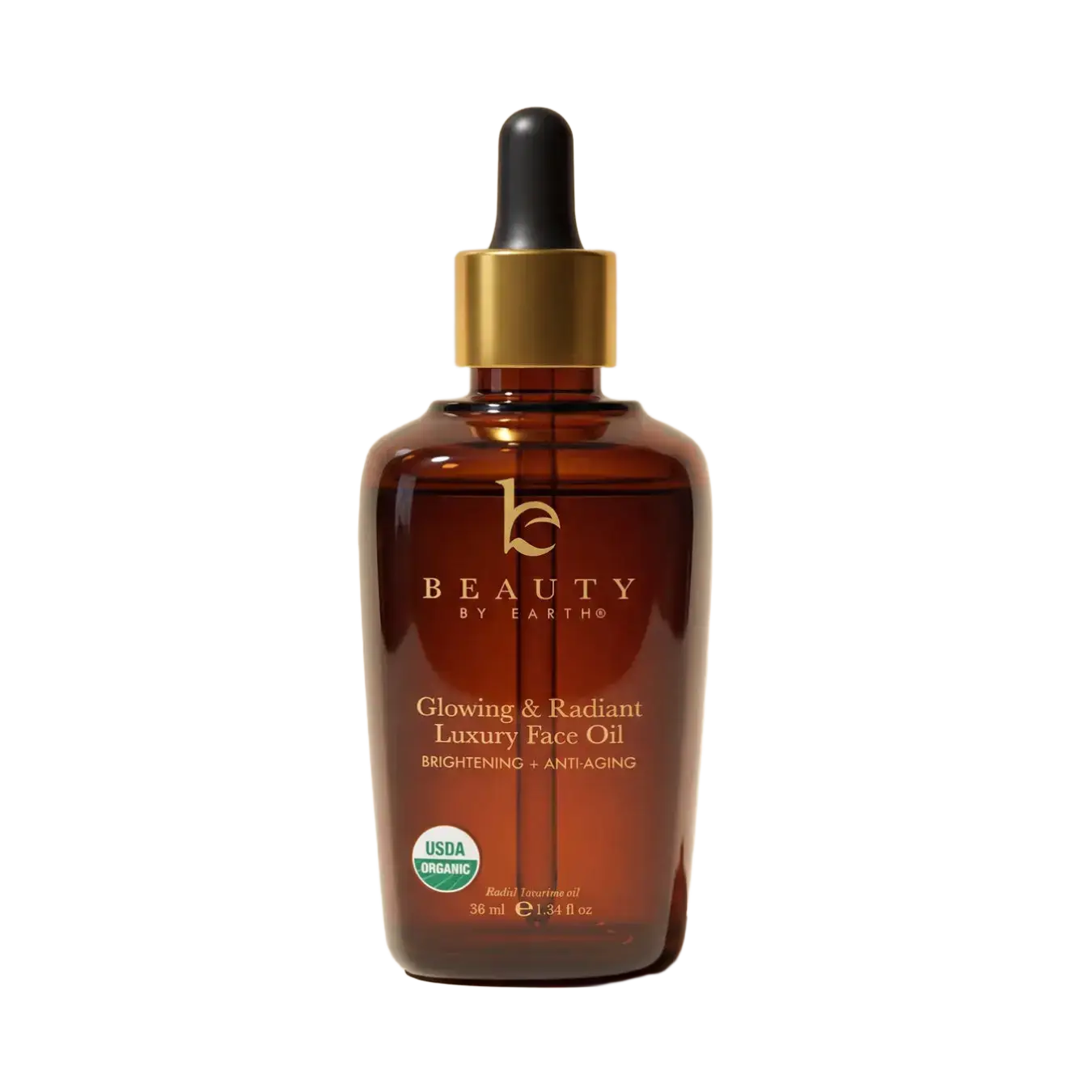 Beauty by Earth Glowing & Radiant Luxury Face Oil