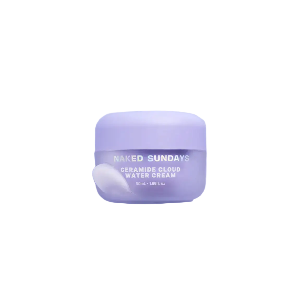 Naked Sundays Ceramide Cloud Water Cream
