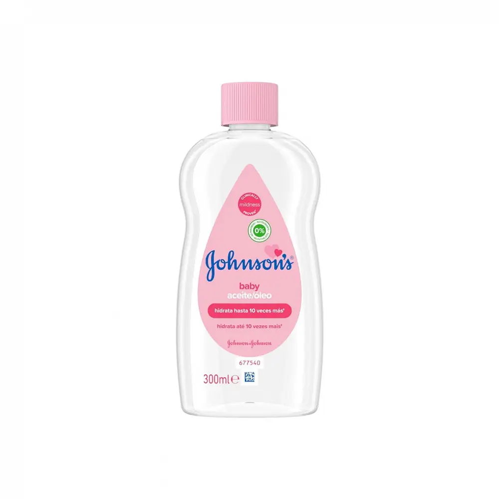 Johnson's Baby Baby Oil