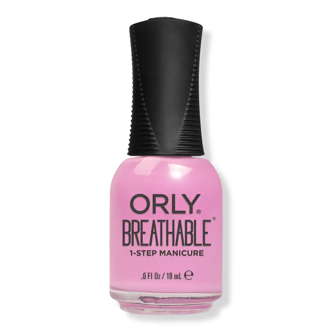 ORLY Breathable 1-Step Manicure Taffy to be Here