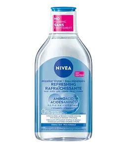 Nivea Refreshing Micellar Water Canada