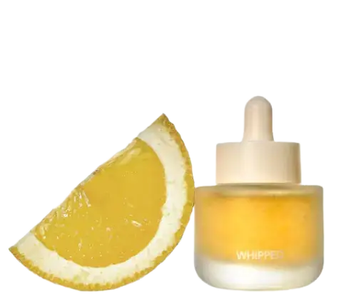 Whipped Yujamong Vegan Vita Syrup Ampoule