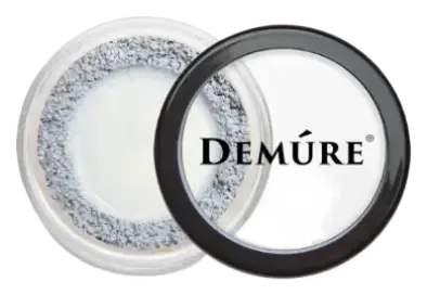 Deluvia Demure Mineral Eye Color Baby Blue (Matte)