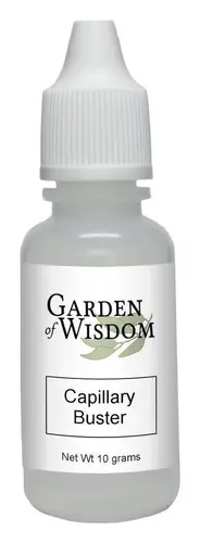 Garden of Wisdom Capillary Buster Serum