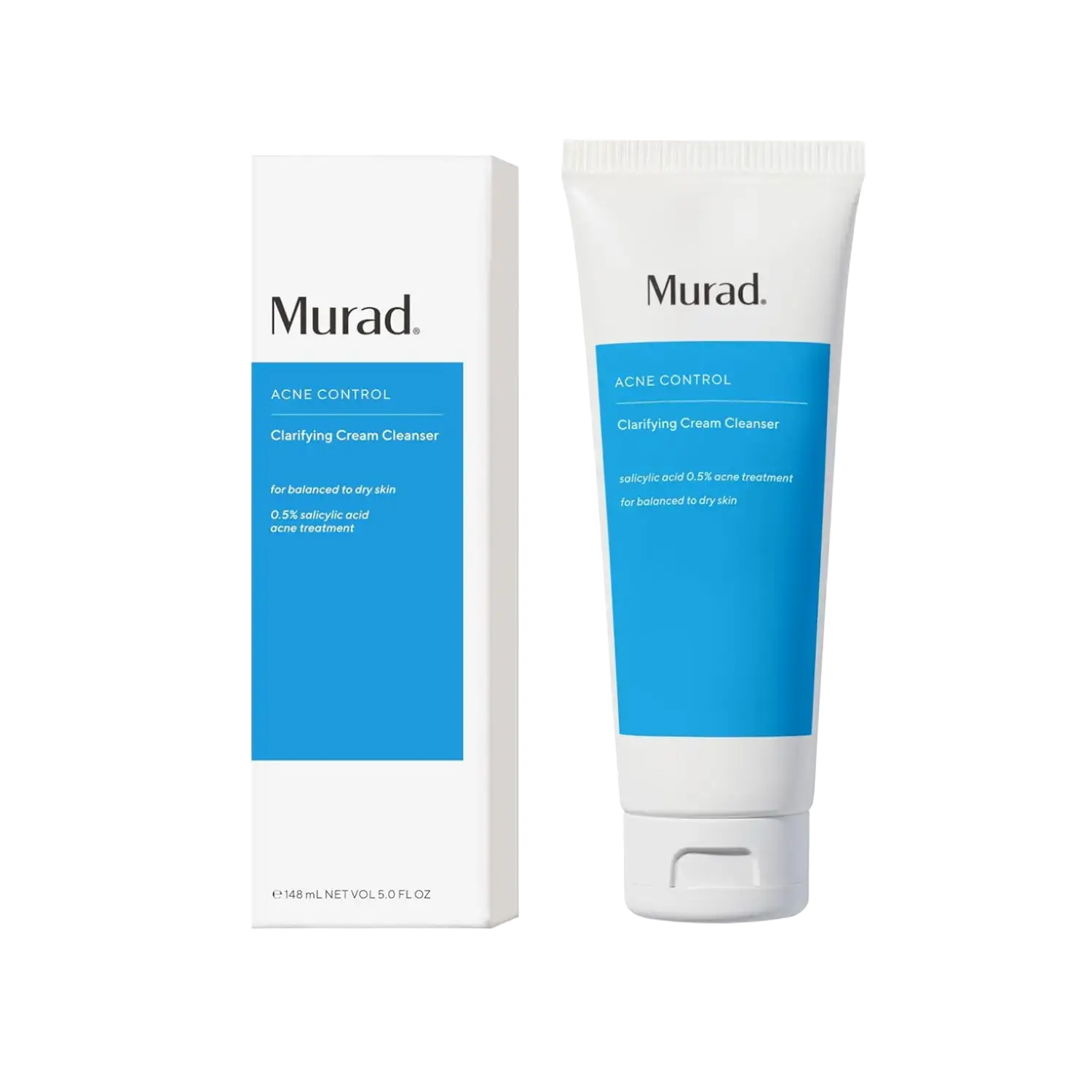 Murad Clarifying Cream Cleanser