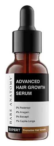 Bare Anatomy Advanced Hair Growth Serum