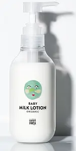 MammaBaby Baby Milk Lotion