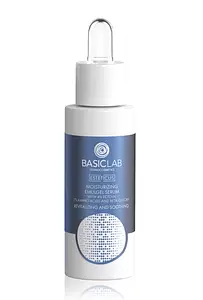 BasicLab Esteticus Moisturizing Emu-Gel With 4% Ectoin