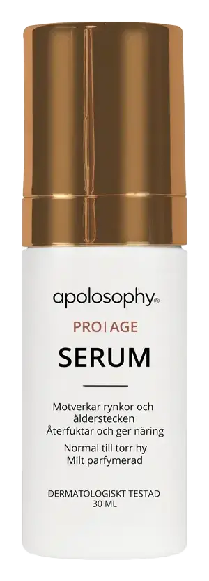Apolosophy Pro-Age Rosé Serum
