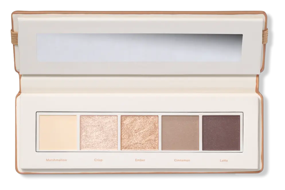 Ulta Mini Moods Eyeshadow Palette Toasted Tones