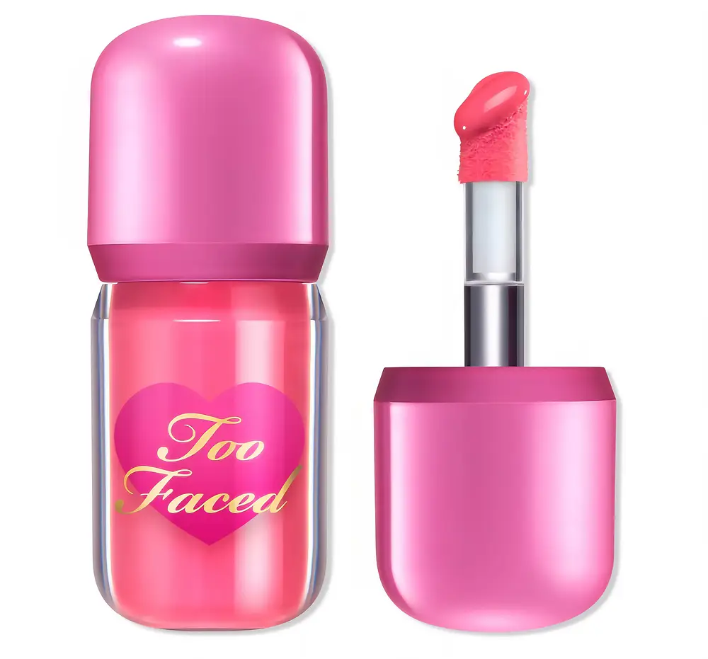 Too Faced Love Flush Glowing Liquid Blush At First Sight