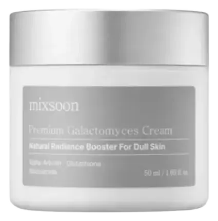 Mixsoon Premium Galactomyces Cream
