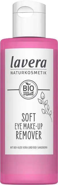 Lavera Soft Eye Make-Up Remover