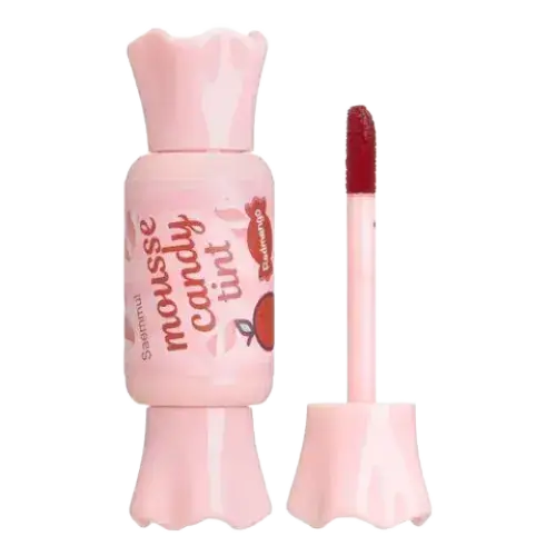 The Saem Saemmul Mousse Candy Tint #01 Redmango Mousse