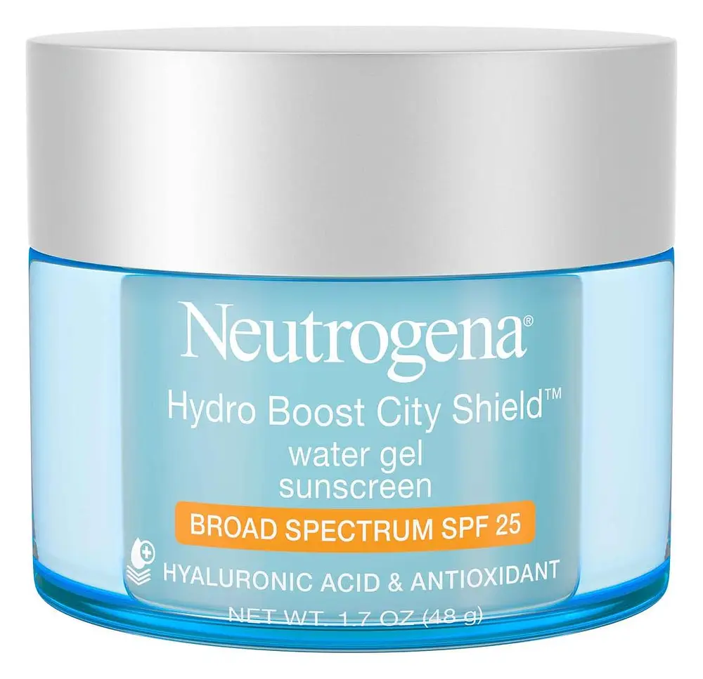 Neutrogena Hydro Boost City Shield Water Gel SPF 25