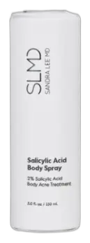 SLMD Salicylic Acid Body Spray