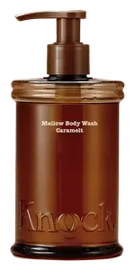 Knock Mellow Body Wash Caramelt