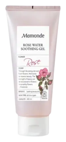 Mamonde Rose Water Soothing Gel