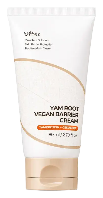 Isntree Yam Root Vegan Barrier Cream