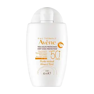 Avène Mineral Fluid SPF 50+ Spain