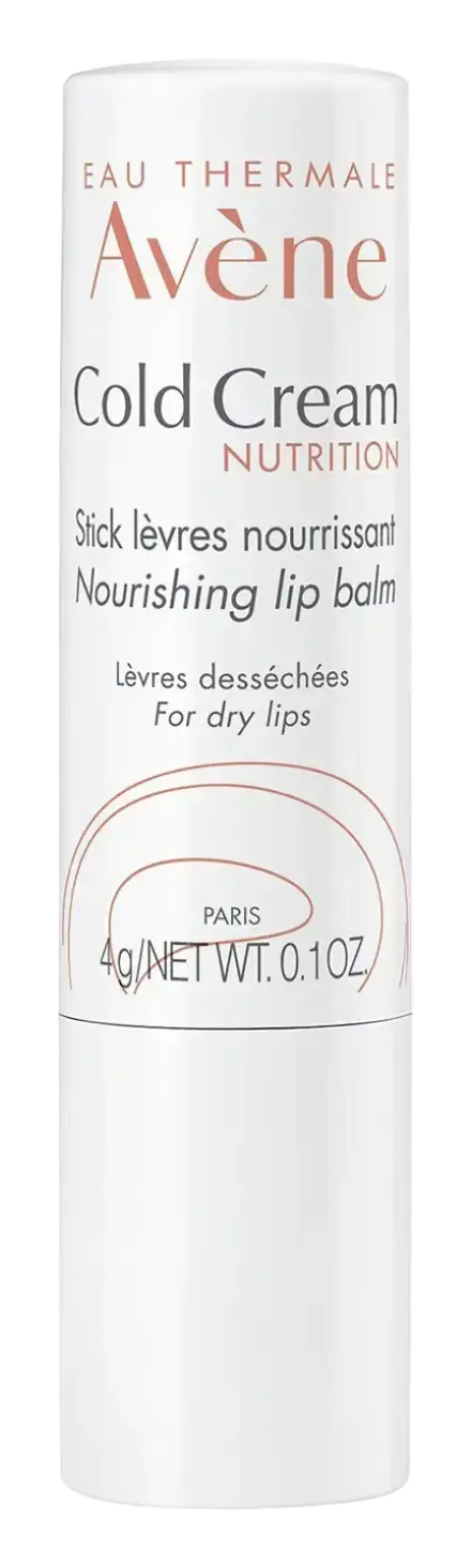 Avène Cold Cream Nutrition Nourishing Lip Balm