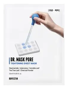 Rovectin Dr. Mask Sheet Pore