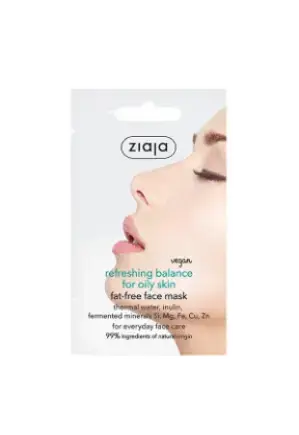 Ziaja Refreshing Balance For Oily Skin