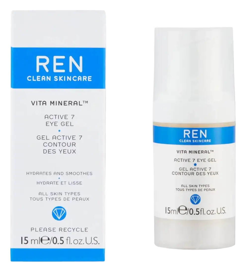 REN Clean Skincare Vita Mineral™ Active 7 Eye Gel