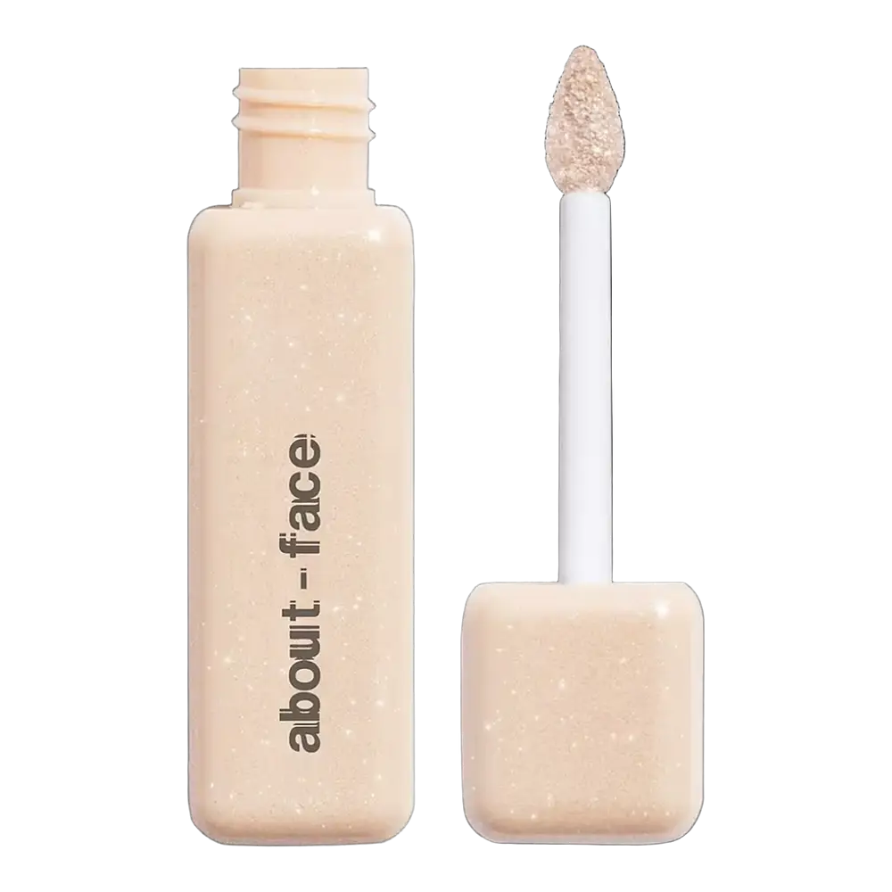 about-face Fractal Glitter Eye Paint Tin Pan Alley