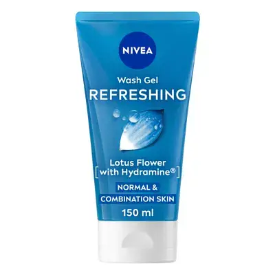 Nivea Refreshing Wash Gel UK
