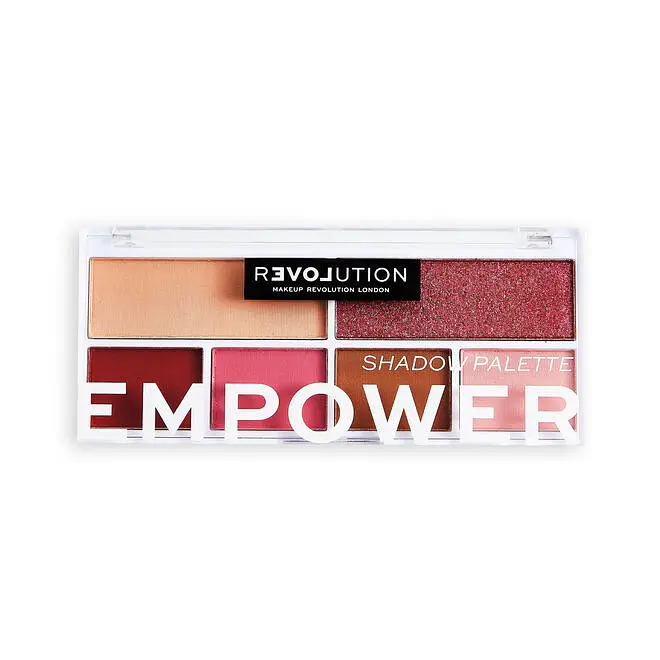 Revolution Beauty Relove Colour Play Eyeshadow Palette Empower