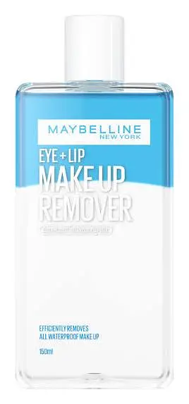 Maybelline Eye & Lip Makeup Remover Thailand