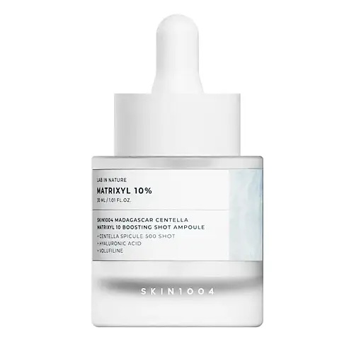 SKIN1004 Madagascar Centella Matrixyl 10 Boosting Shot Ampoule