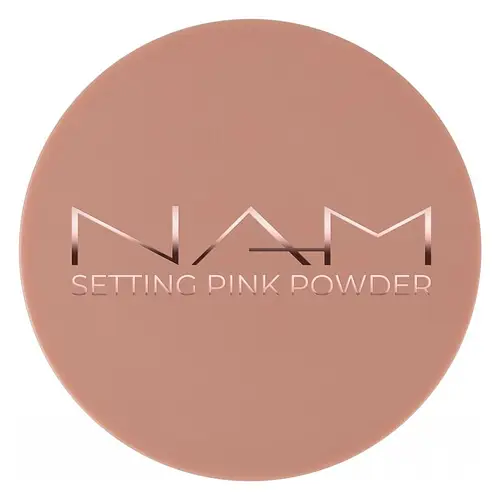 Nam Cosmetics Setting Pink Powder