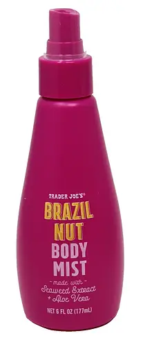 Trader Joe's Brazil Nut Body Mist