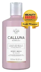 Scottish Fine Soaps Calluna Botanicals Body Wash