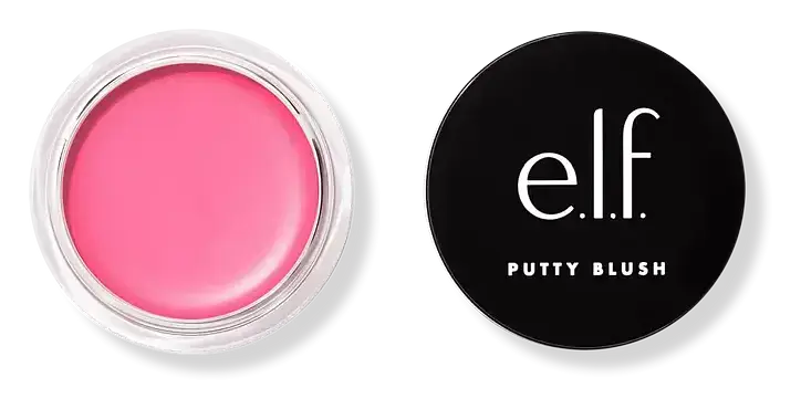 e.l.f. cosmetics Putty Blush Bora Bora