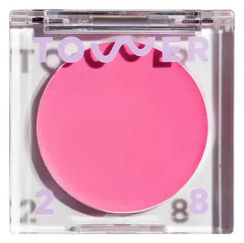 Tower 28 Beauty BeachPlease Cream Blush Dream Hour