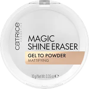 Catrice Puder Magic Shine Eraser Gel To Powder