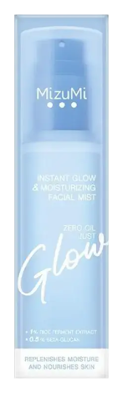 MizuMi Instant Glow & Moisturizing Facial Mist