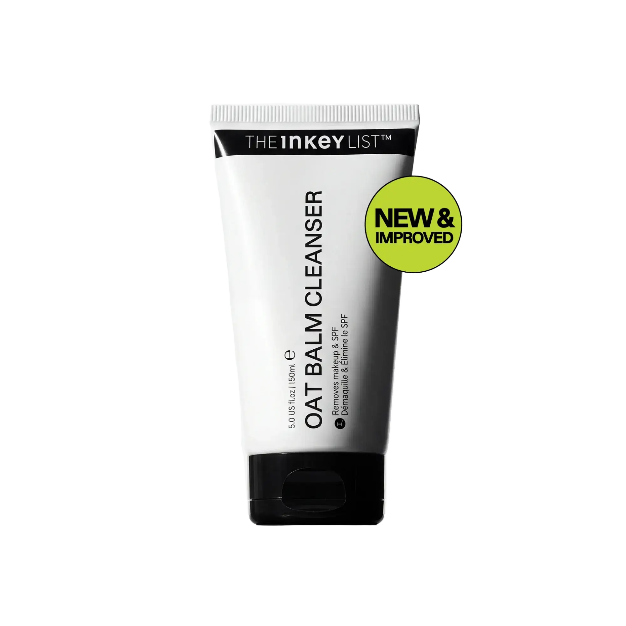 The INKEY List Oat Balm Cleanser