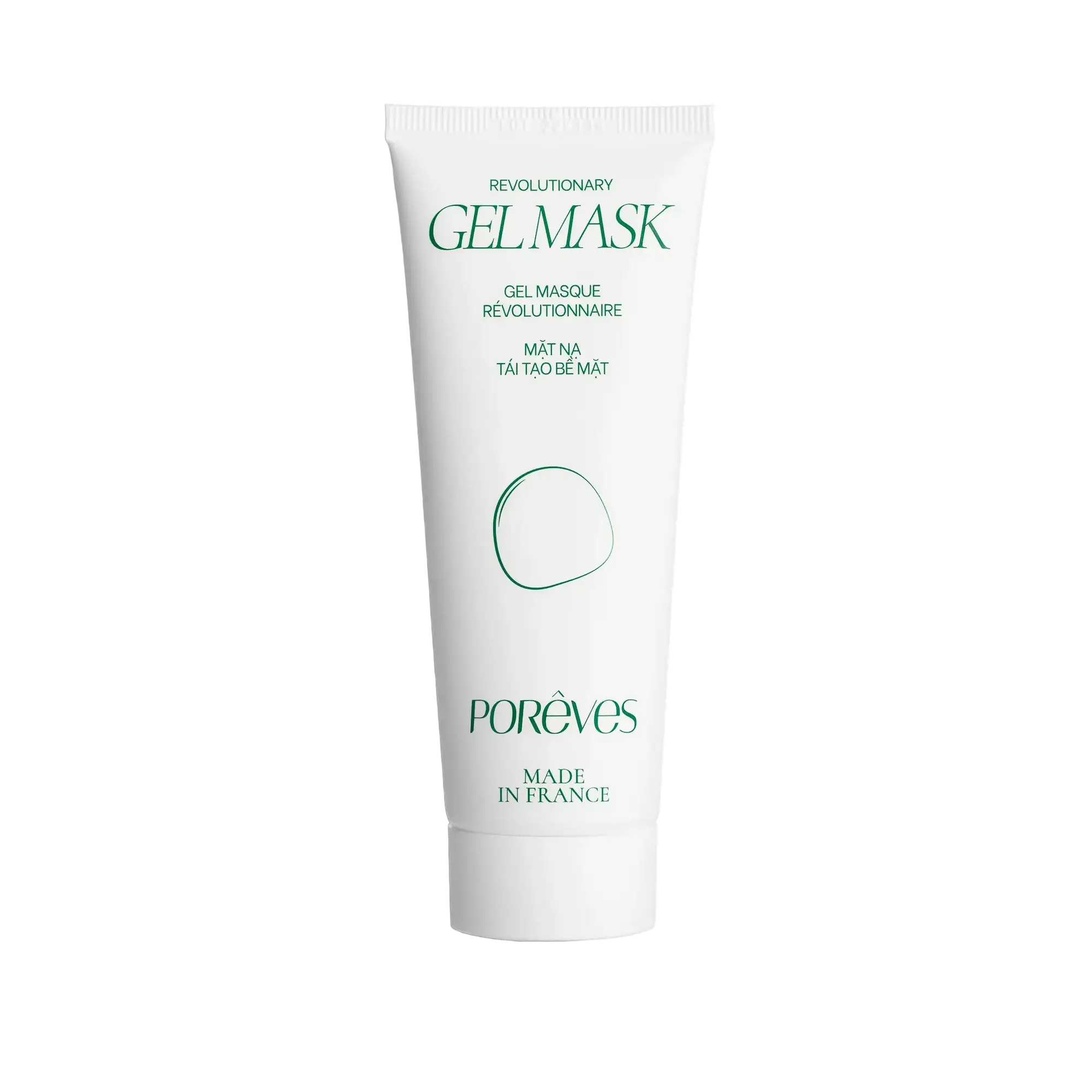 Porêves Revolutionary Gel Mask