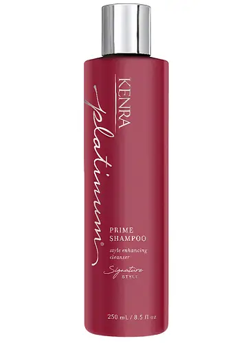 Kenra Platinum Signature Style Prime Shampoo